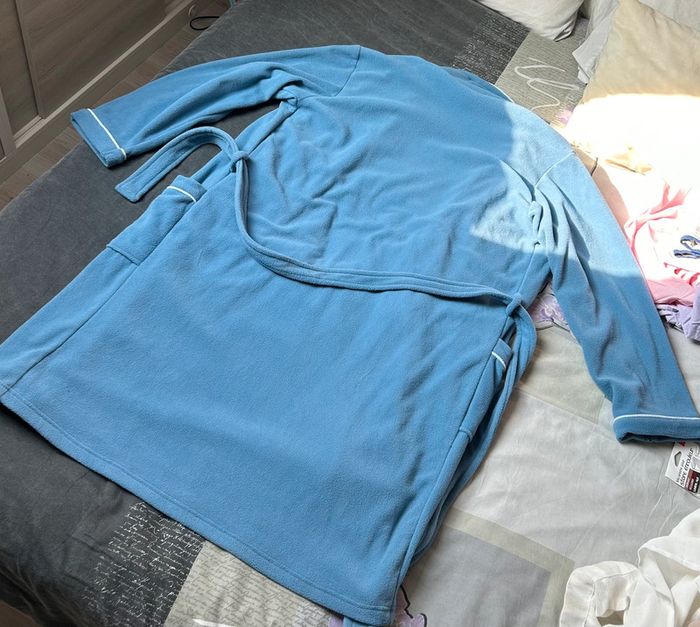 Robe de chambre homme - photo numéro 2