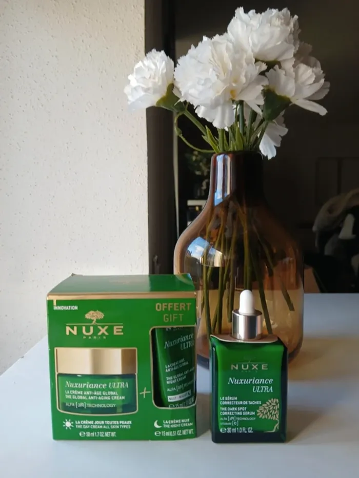 Nuxe Skincare complète Nuxuriance Ultra - photo numéro 7