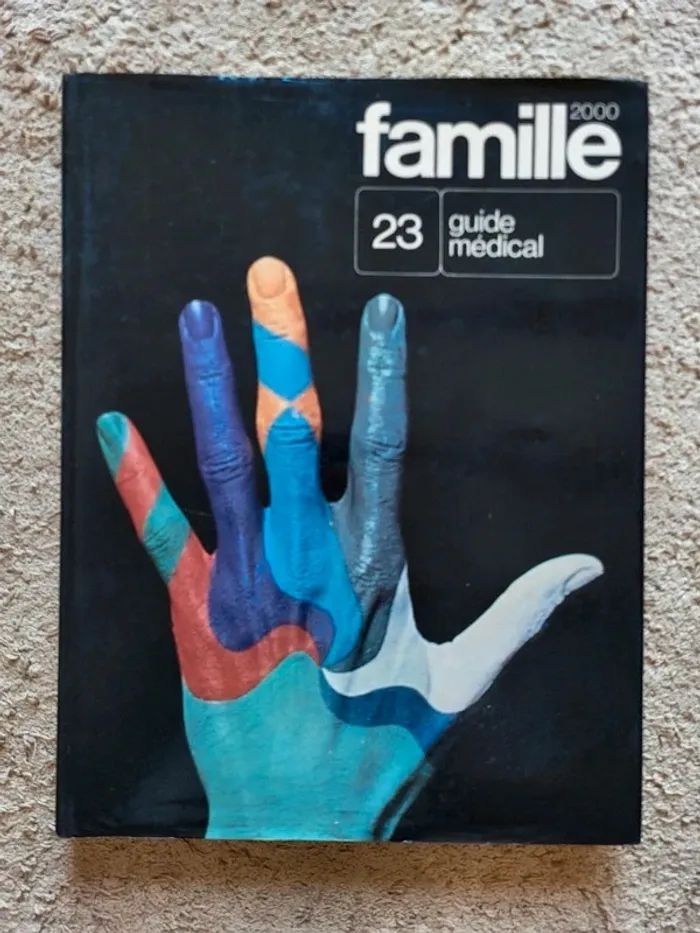 Lot de 4 encyclopédies vintage Famille 2000 - photo numéro 12