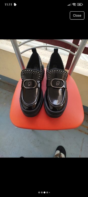 Loafers femme (LIU JO) marque Italian 