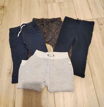 Lot legging 18mois