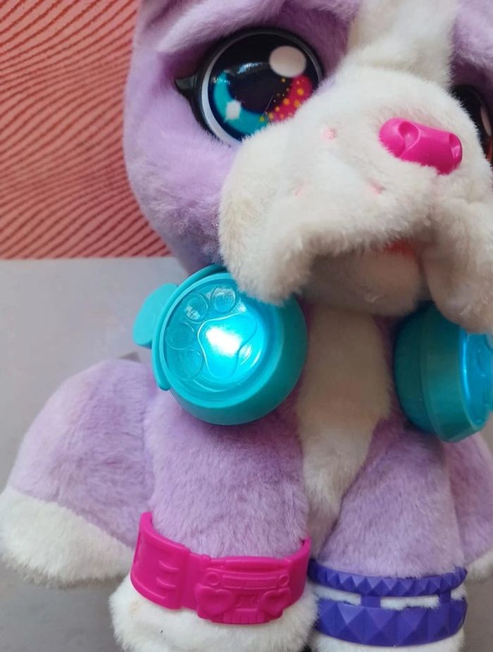 Dj boxer vtech inter actif - photo numéro 7