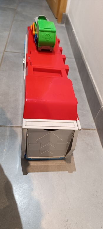 Camion Pat patrouille 