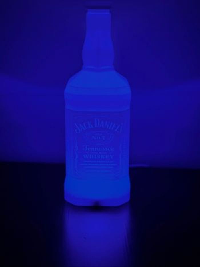 Lampe veilleuse Jack Daniels multicolore - photo numéro 6