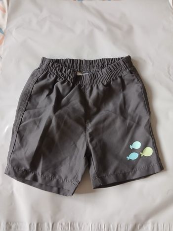 Short bebe 6 mois
