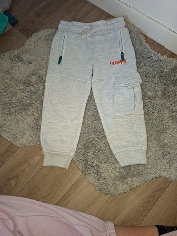 Jogging 3 ans