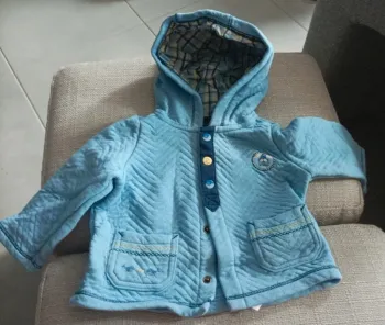 Veste mi saison 12 mois