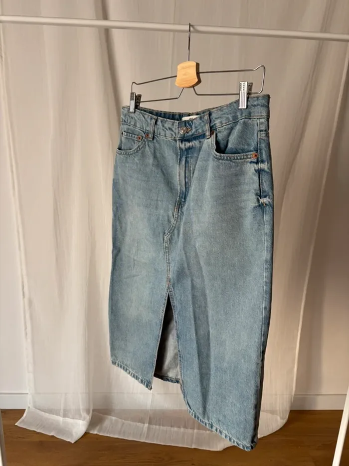Falda Denim