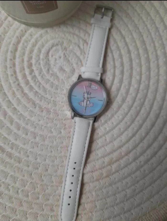 Montre fille Licorne - photo numéro 5