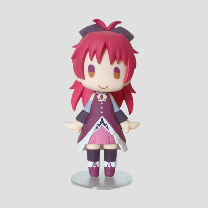 Figurine Hello! Good Smile Kyoko Sakura – Puella Magi Madoka Magica: Rebellion - photo numéro 2
