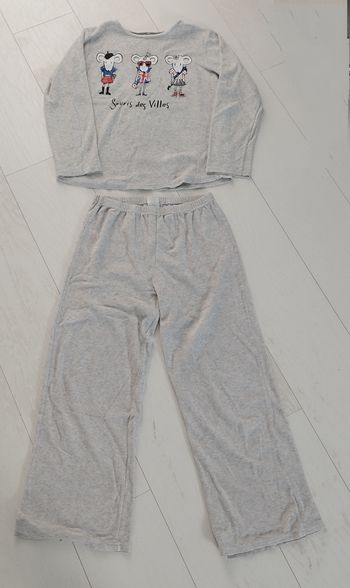Pyjama souris 
