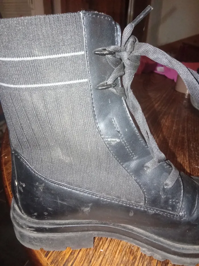 Bottines - photo numéro 3