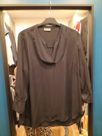 Tunique blouse