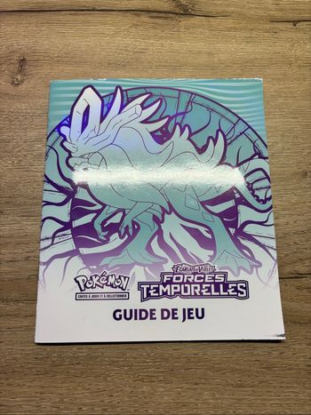 Guide de jeu forces temporelles français
