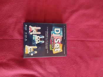 Jeu DJ Set sous blister (d'autres jeux sur mon profil)