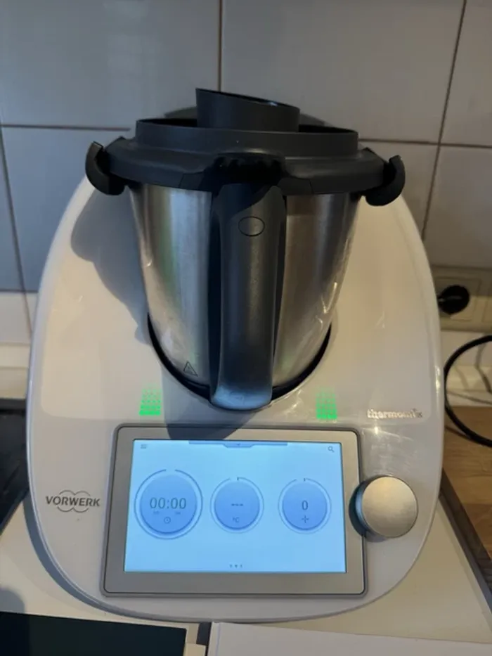TM6 thermomix tm6