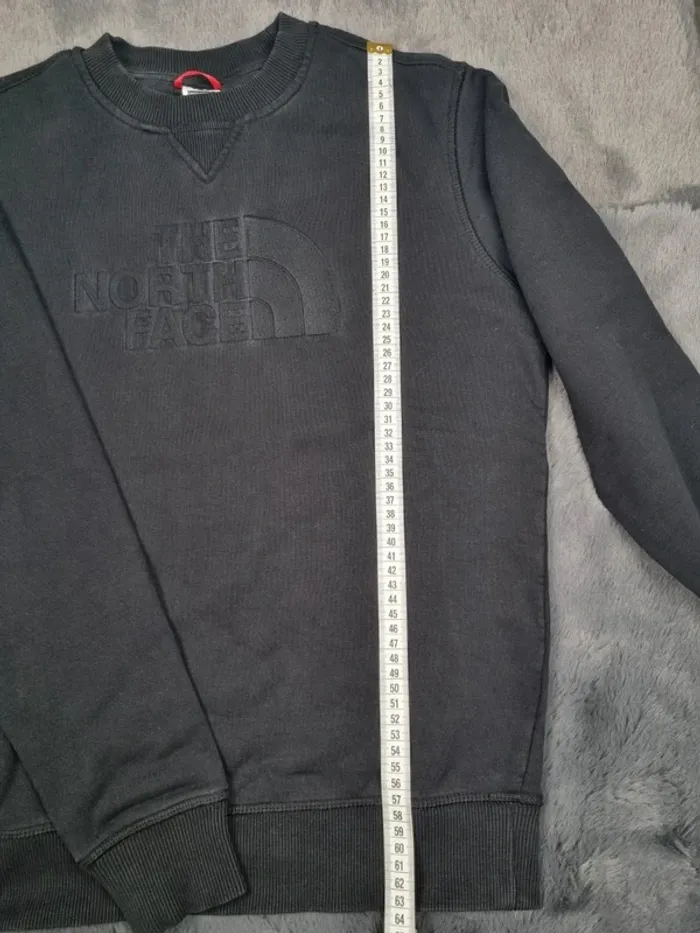 Sweat The North Face noir, S Hommes - photo numéro 8