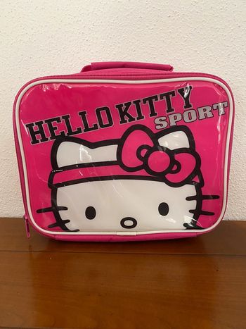 Sac+porte monnaie Hello Kitty