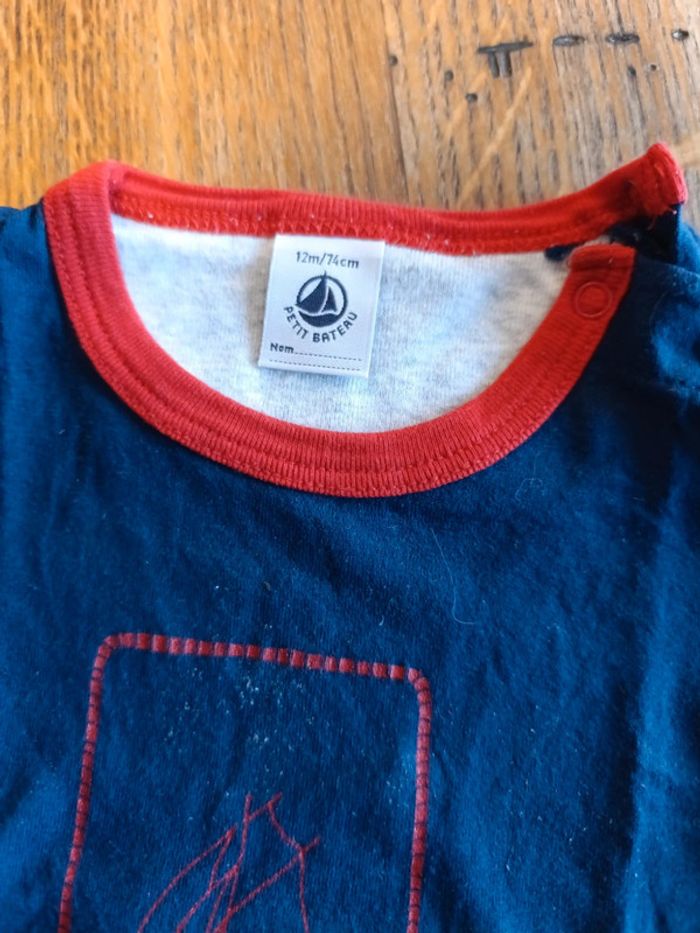 Petit bateau - photo numéro 2