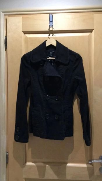 Veste blaser H&M noire