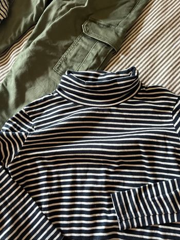 Lot 10 ans  pantalon + tee shirt ML