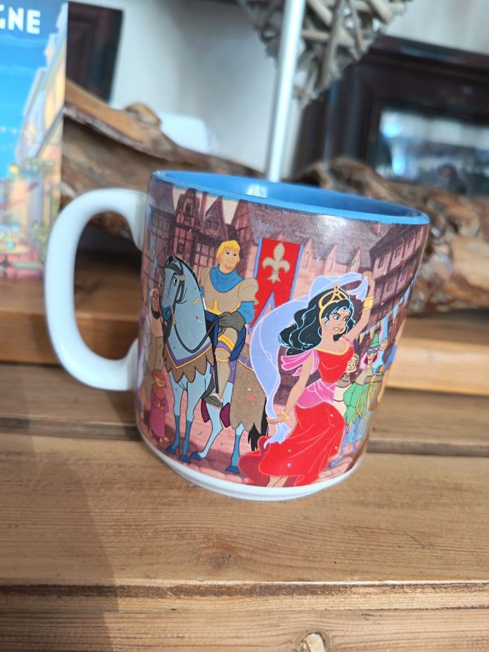 Mug Le Bossu de Notre Dame