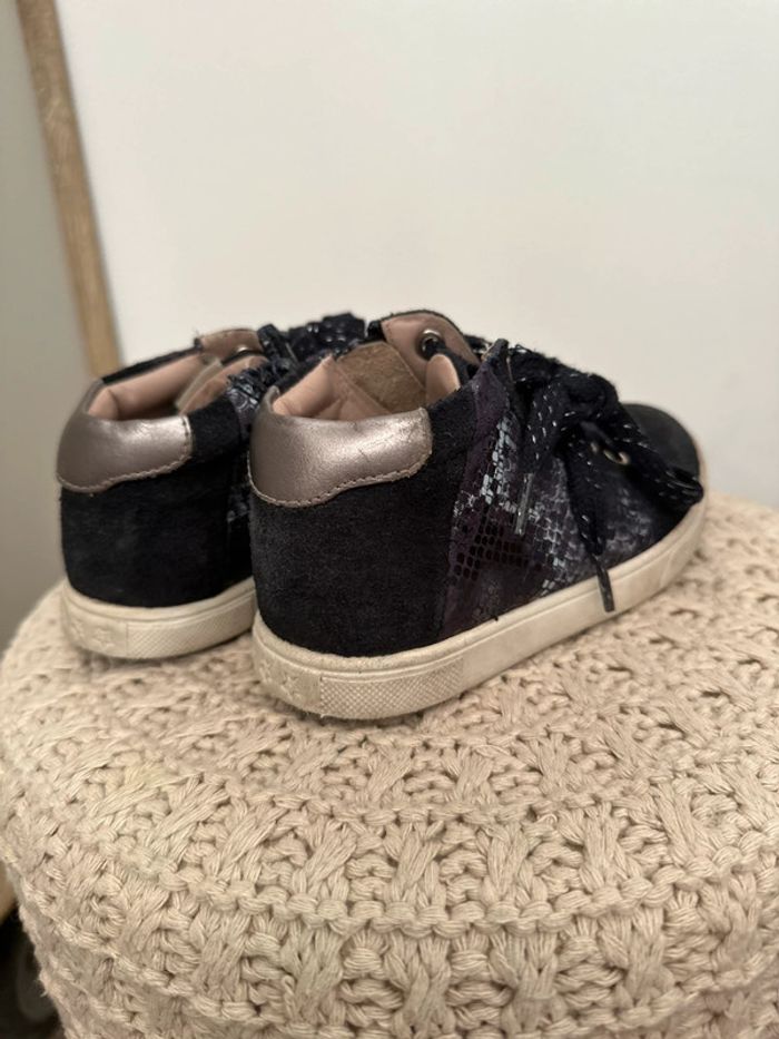 Baskets fermeture et lacets - photo numéro 2