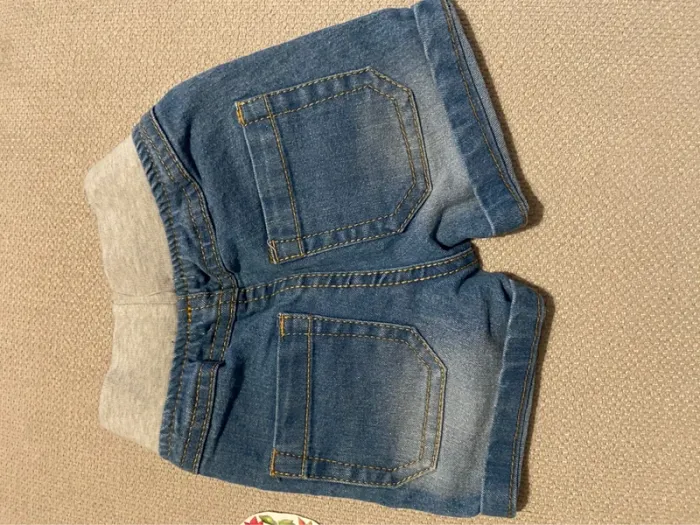 Short en jeans 3 mois Influx très bon état - photo numéro 3