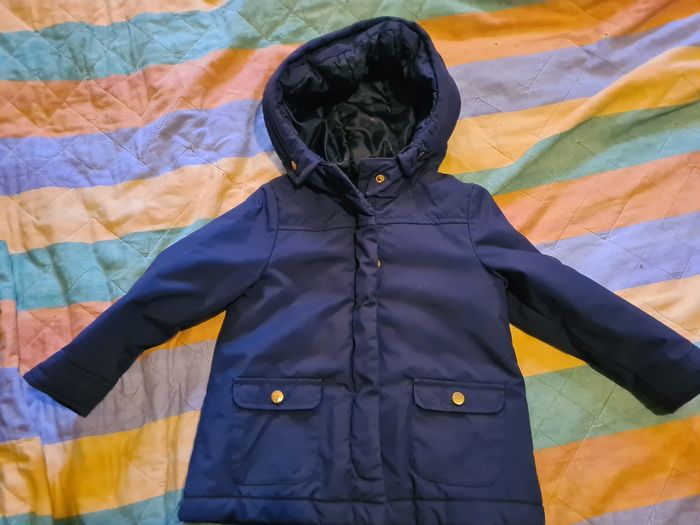 Manteau hiver 4 ans