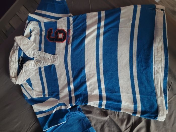 T shirt 9 10ans - photo numéro 4