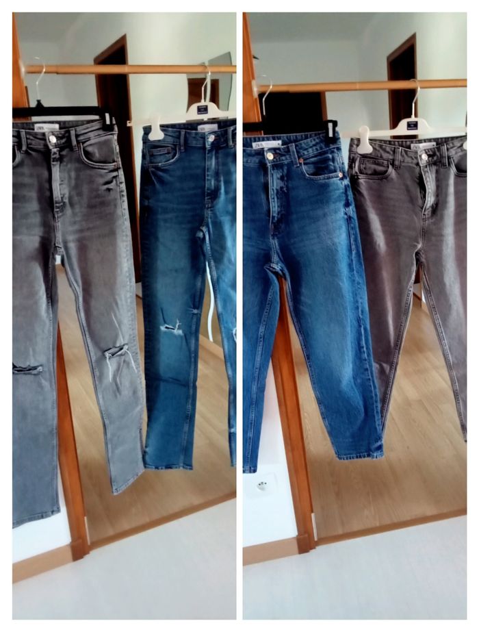 4 jeans femme