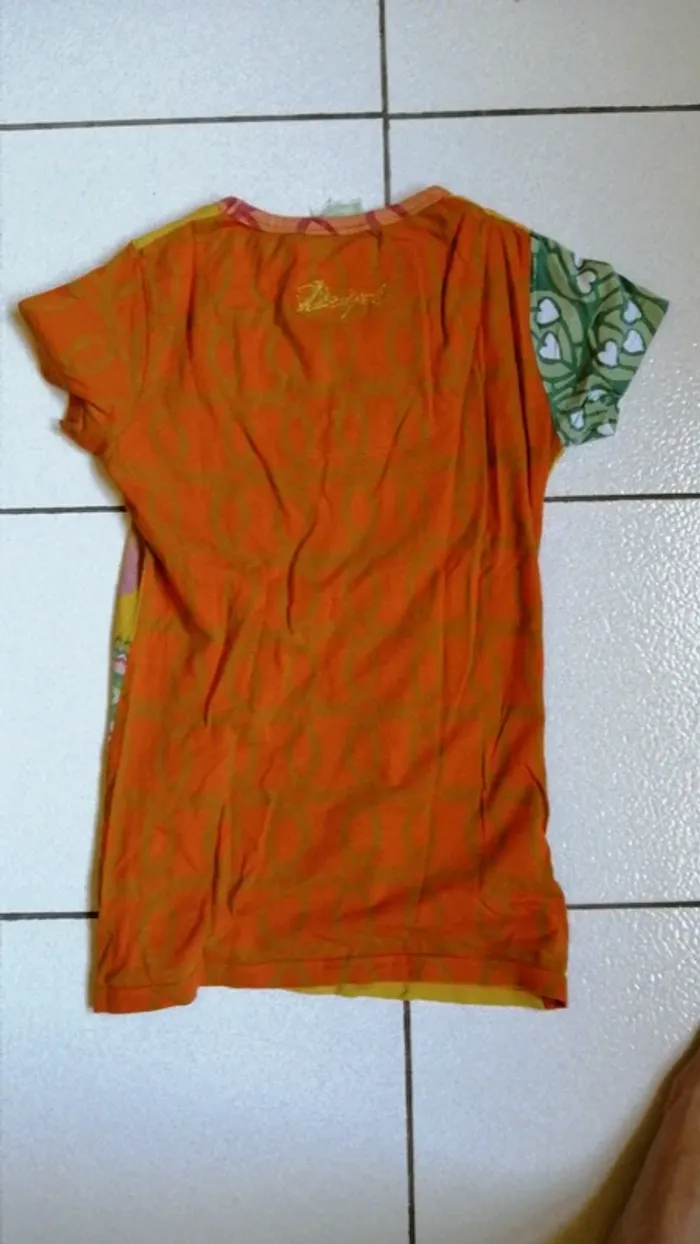 T shirt - photo numéro 2