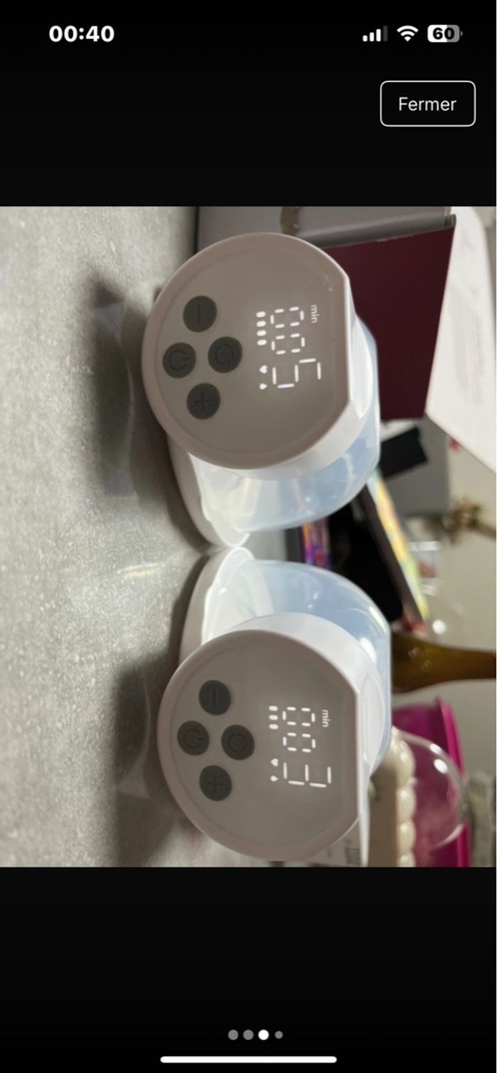 Tire lait momcozy - photo numéro 4