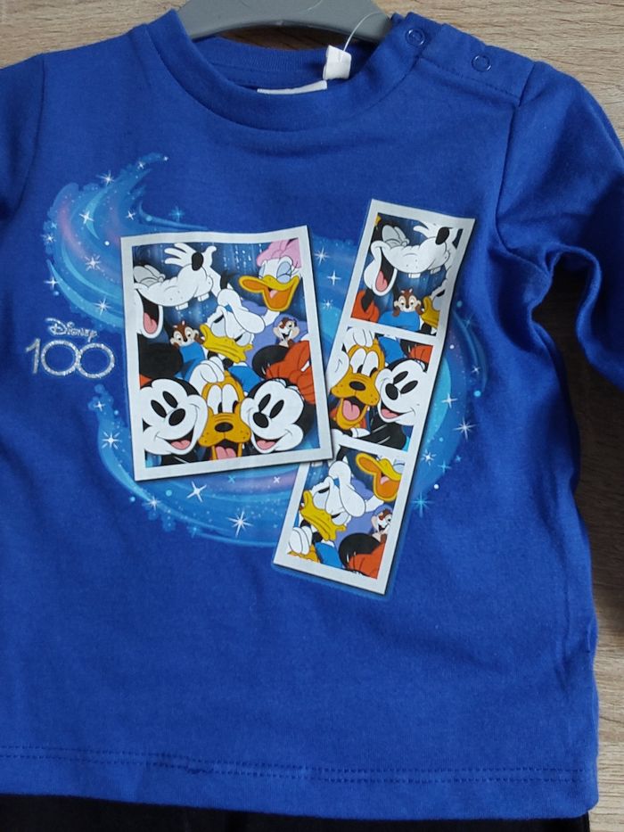 Pyjama fin Disney - photo numéro 3