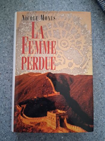 La femme perdue " mones"