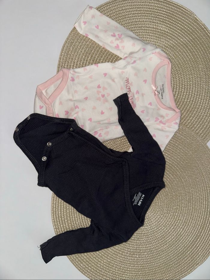 Lot vêtements bébé - photo numéro 4