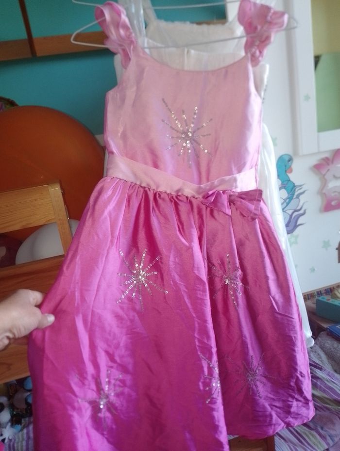 Robe Mariage, Baptême, Noël... 6 ans - photo numéro 10