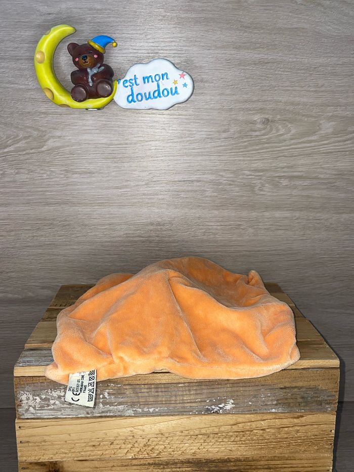 MD97 doudou girafe 🦒 mots d’enfant - photo numéro 2