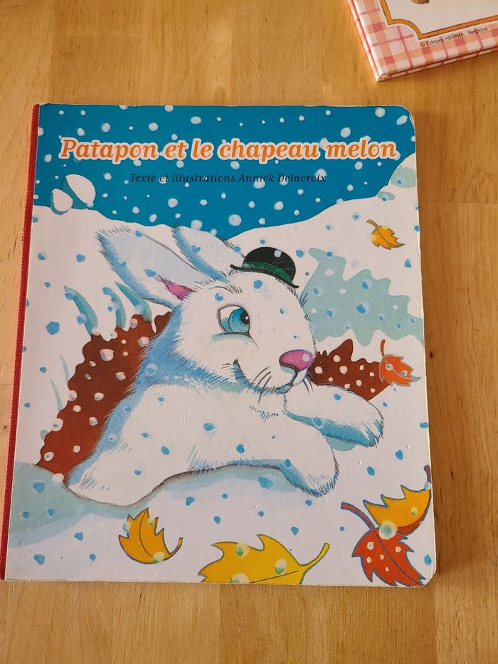 Patapon et le chapeau melon