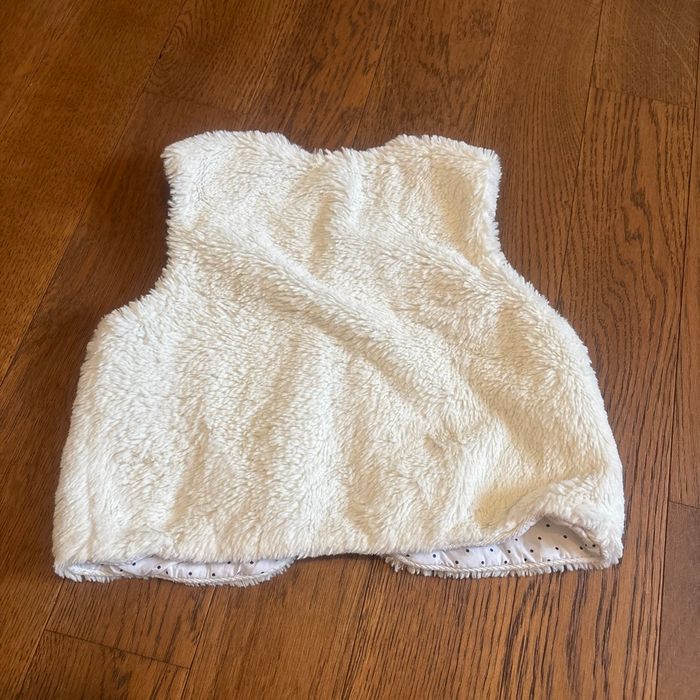 Gillet sans manches - photo numéro 2