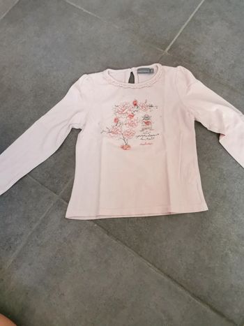 Tee-shirt 5 ans sergent major