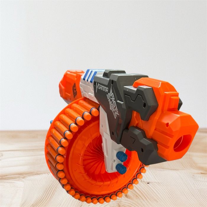 Pistolet lance fléchettes X-shot gamma - photo numéro 3