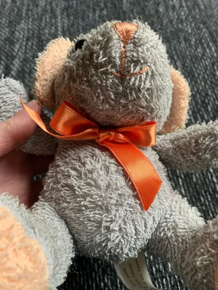 Peluche souris - photo numéro 5
