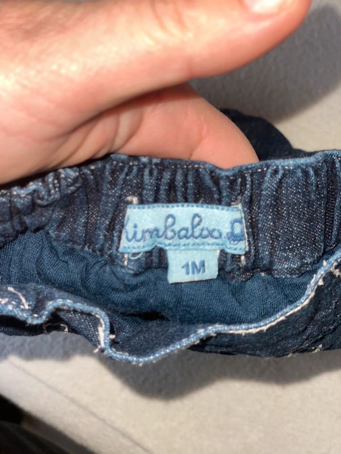 Jean 1 mois - photo numéro 2