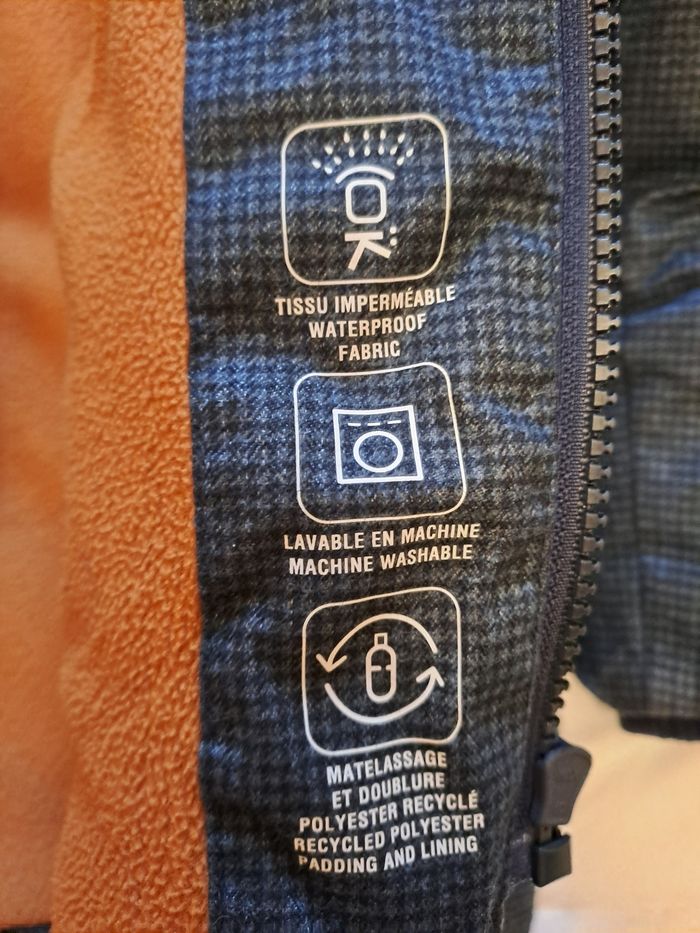 Manteau garçon - photo numéro 5