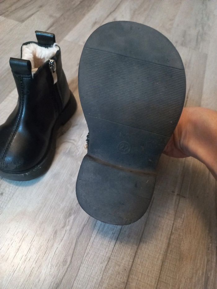 Bottines fourrées - photo numéro 3