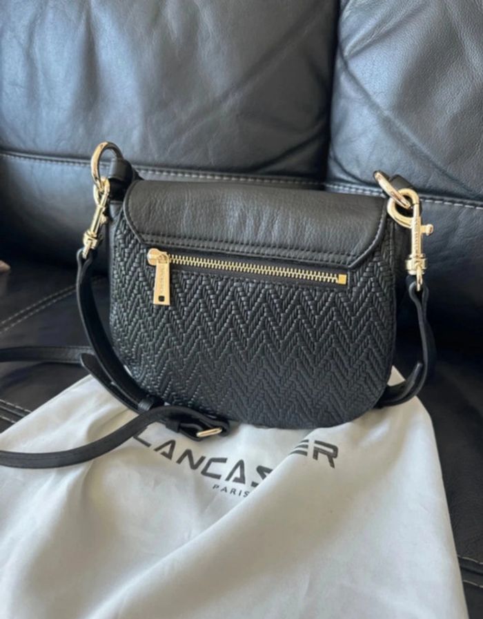 Sac Lancaster cuir neuf - photo numéro 4