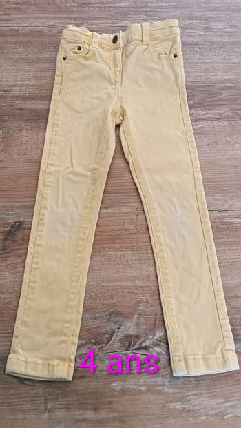 Pantalon Kiabi