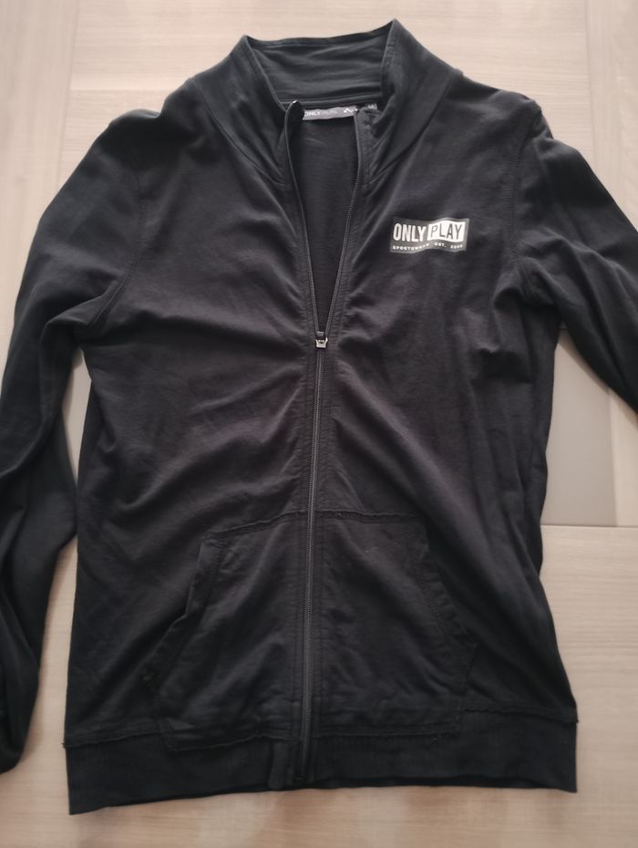 Gilet légèr femme