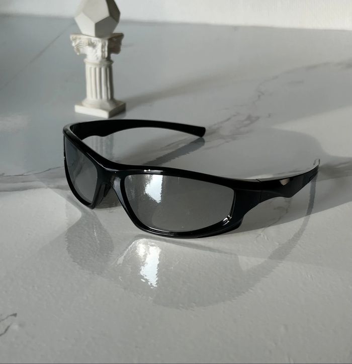 Lunettes Techno Opaques - photo numéro 3